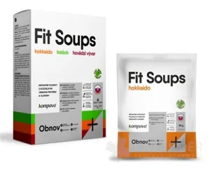 kompava Fit Soups Hokkaido