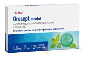 Orasept mentol