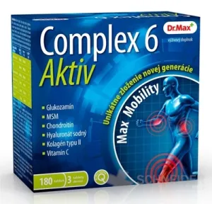 Dr.Max Complex 6 Aktiv (inov. 2019)