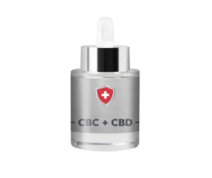 20ML FULL SPECTRUM OLEJ 12% CBC + 12% CBD
