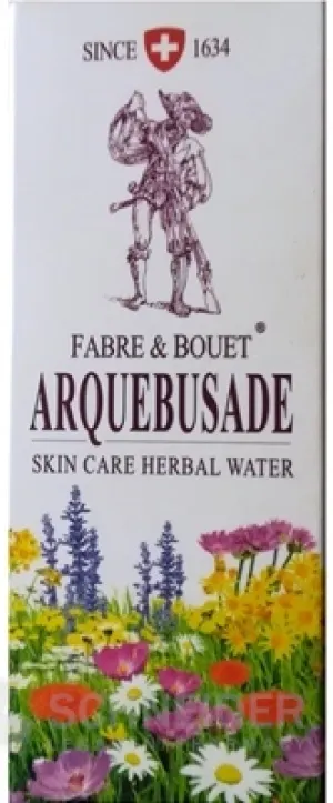 ARQUEBUSADE HERBAL WATER