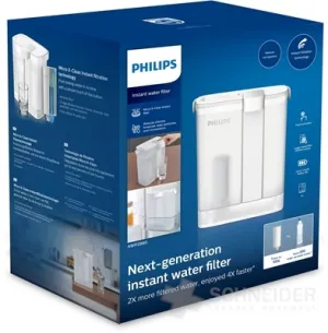 Philips FILTRAČNÁ KANVICA automatická AWP2980WH/58