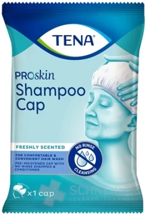 TENA Shampoo Cap