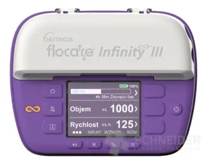 FLOCARE INFINITY III ENTERAL FEEDING PUMP