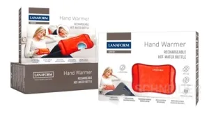 LANAFORM HAND WARMER VYHRIEVACÍ VANKÚŠIK