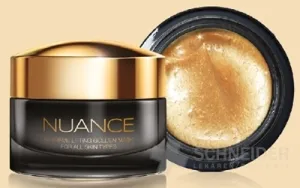 NUANCE SUPREME LIFTING GOLDEN MASK