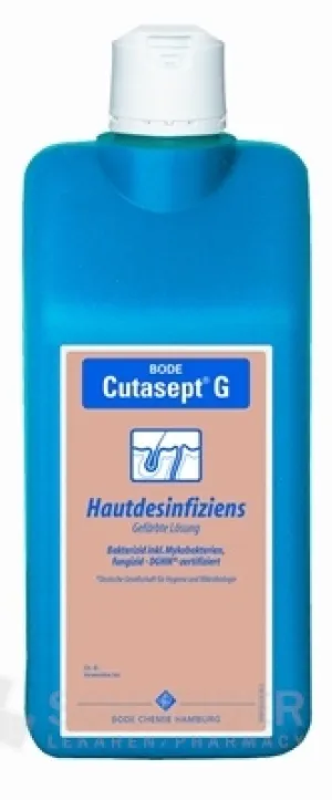 BODE Cutasept G