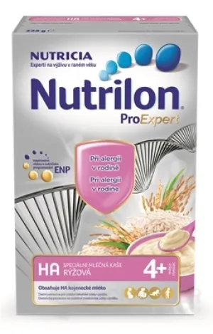Nutrilon ProExpert HA mliečna kaša ryžová