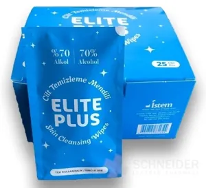 ELITEPLUS Skin Cleansing Wipes