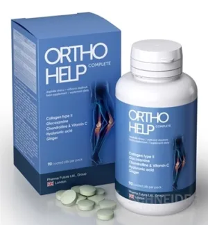 ORTHO HELP COMPLETE 90tbl