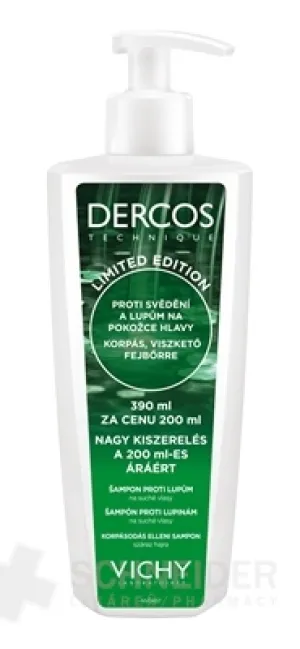 VICHY DERCOS ANTI-DANDRUFF DRY