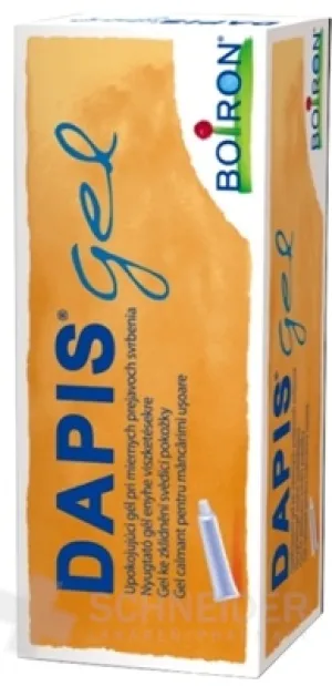 DAPIS gél