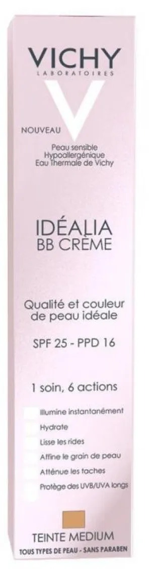 Vichy Idealia BB odtieň Medium 40ml