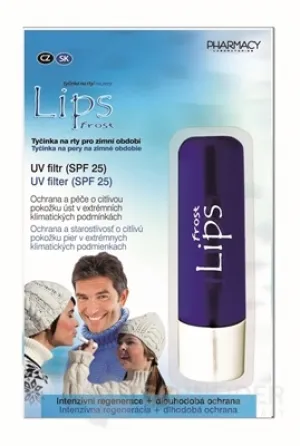 LIPS FROST tyčinka na pery