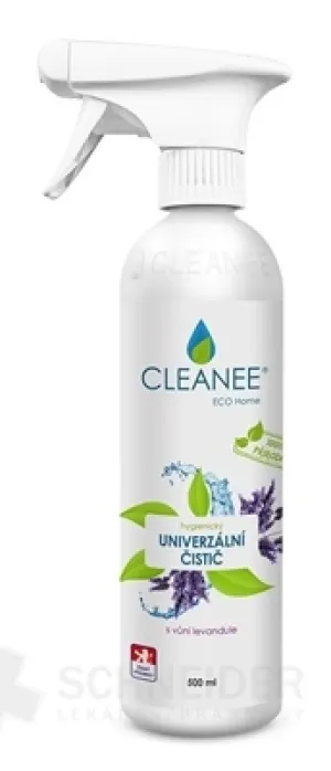 CLEANEE ECO Home Hygienický UNIVERZÁLNY ČISTIČ