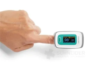 Lanaform Pulzný oxymeter PO-100