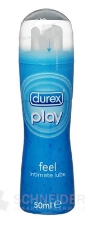 DUREX Play feel