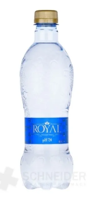 ROYAL Mineral Water pH 7,4