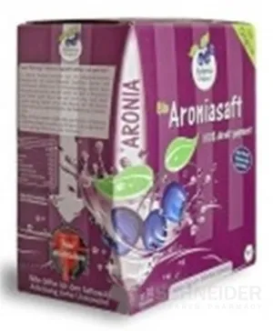 Bio Aronia džús