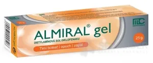 ALMIRAL gel