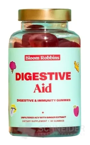 Bloom Robbins DIGESTIVE Aid - DIGESTIVE & IMMUNITY