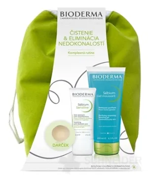 BIODERMA Sébium set Vianoce 2022