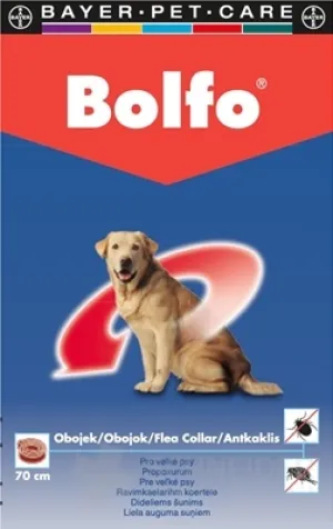 BOLFO obojok pre veľké psy