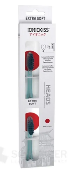 IONICKISS EXTRA SOFT výmenná hlavica