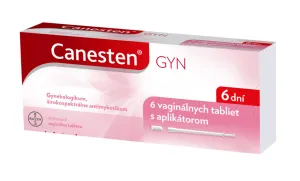 Canesten GYN 6 dní