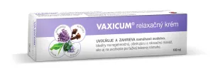 Vaxicum relaxačný krém plný byliniek 100 ml