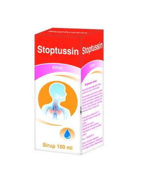 Stoptussin sirup, 100ml