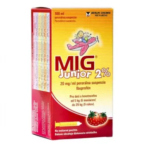 MIG® Junior 2%