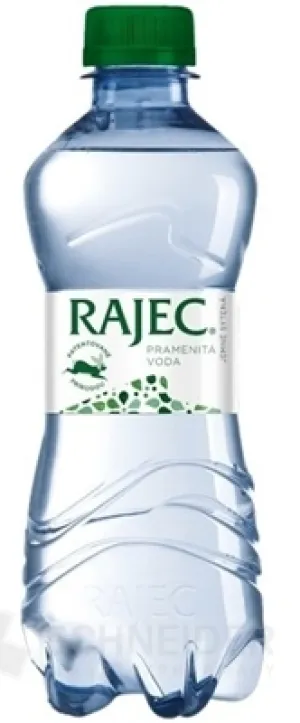RAJEC Pramenitá voda