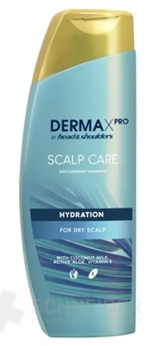 DERMAxPRO by Head&Shoulders Hydratačný šampón