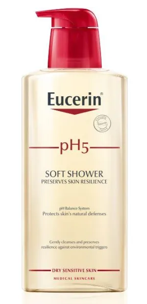 Eucerin pH5 sprchový gél 400ml