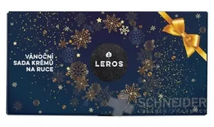 LEROS VIANOČNÁ SADA KRÉMOV NA RUKY