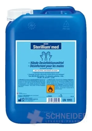 BODE Sterillium med