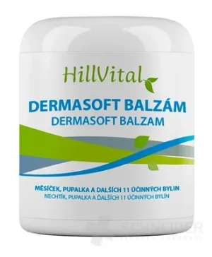 HillVital DERMASOFT BALZAM