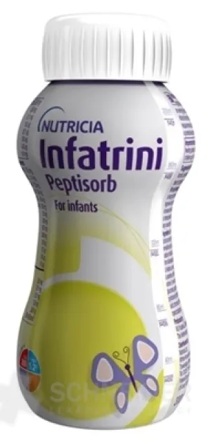Infatrini Peptisorb For infants
