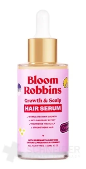Bloom Robbins Growth & Scalp HAIR SERUM