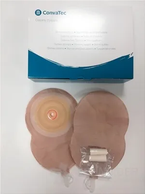 ESTEEM+ Flex Convex vrecko urostomické