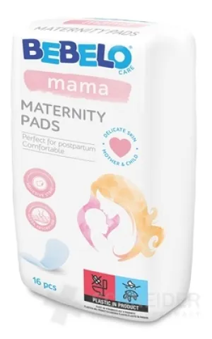 BEBELO mama MATERNITY PADS