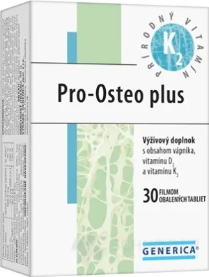 GENERICA Pro-Osteo plus