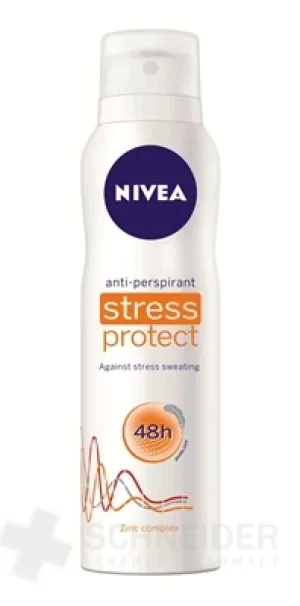 NIVEA ANTI-PERSPIRANT Stress protect