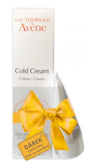 Avene Cold Cream Krém + Krém na ruky