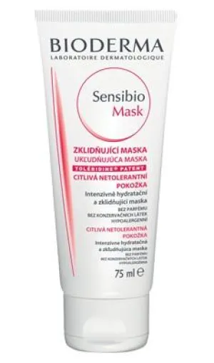 Bioderma Sensibio Maska 75ml