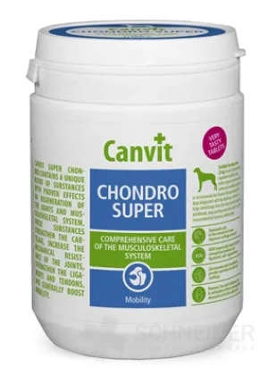 Canvit CHONDRO SUPER pre psy