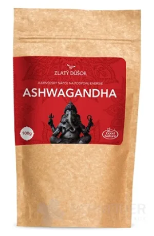 Zlatý Dúšok ASHWAGANDHA