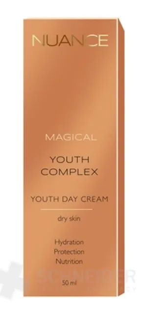NUANCE YOUTH DAY CREAM dry skin