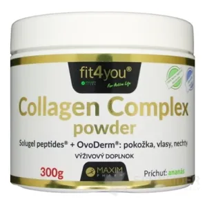 Fit4You Collagen Complex powder